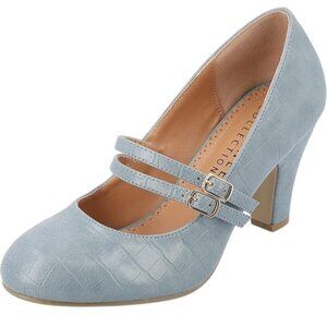 Journee Collection Women's Windy Pumps